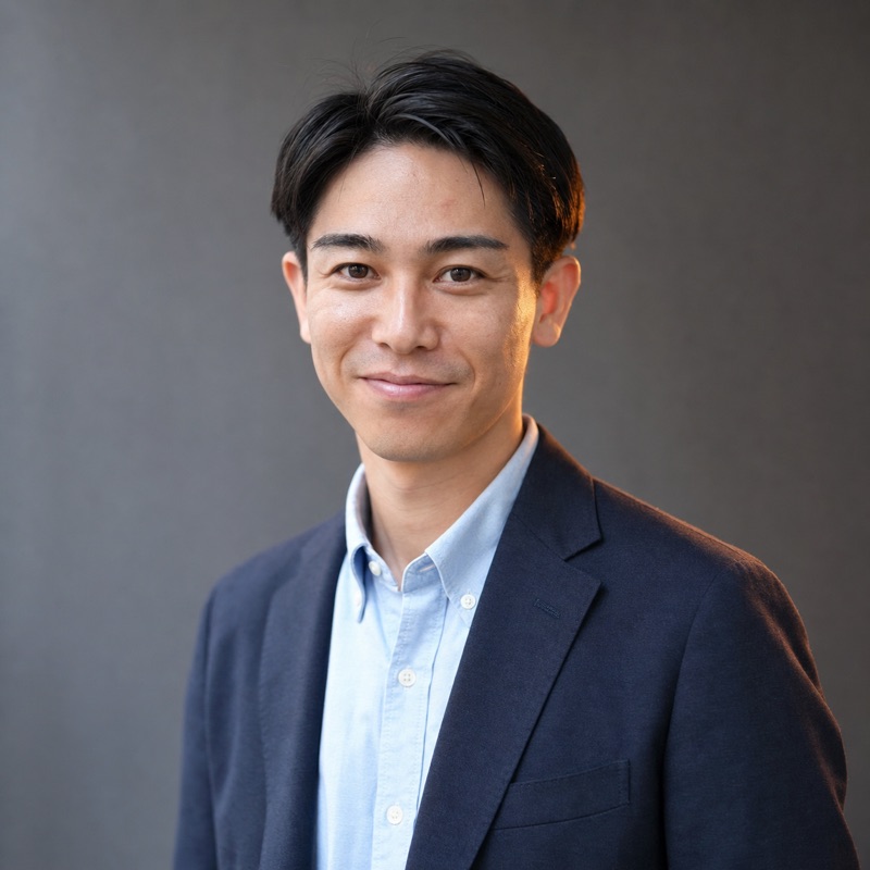 SHIROJI 代表
